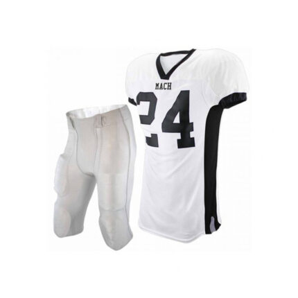 American Football Uniform