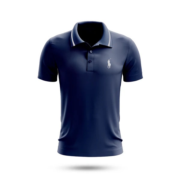 1-2.jpeg Polo Shirt - Image 1