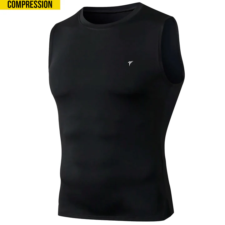 sleevelesscompression_720x.webp Men's Tank Top - Image 1